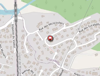 Carte de Jpp à Taradeau