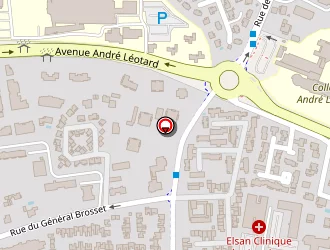 Carte de Escande Annick à Fréjus