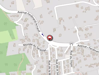 Carte de Azzopardi Marjorie à Gréasque