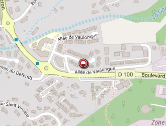 Carte de Ricci Nicolas à Saint-raphaël