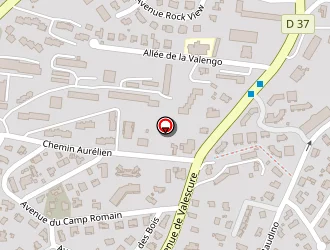 Carte de Sella Laurent à Saint-raphaël