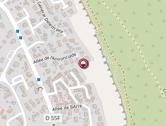 Carte de Rispoli Frédéric à Vitrolles