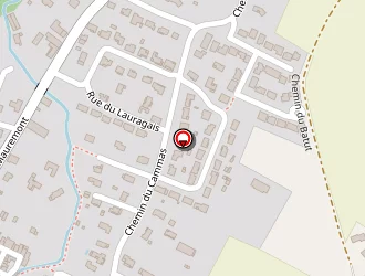 Carte de Affixe Communication à Villenouvelle