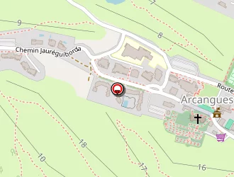 Carte de Dorgambide Florent Francois à Arcangues