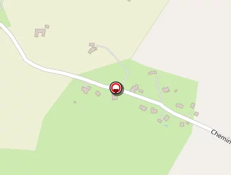 Carte de Serres Cambo à Loubieng