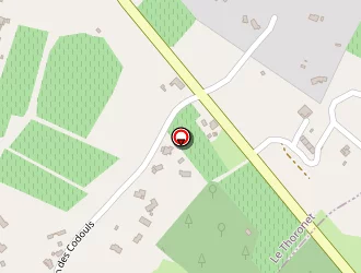 Carte de Leclerc Philippe à Thoronet (le)