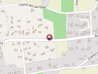 Carte de Mattera Eve à Val (le)