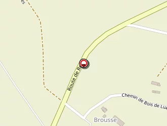 Carte de Bressol à Lux