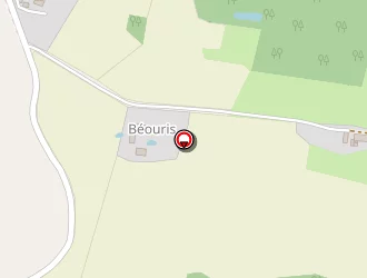 Carte de Darrieux Maurice à Simorre