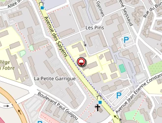 Carte de Start People à Vitrolles