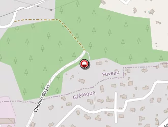 Carte de Abm Agencement à Gréasque