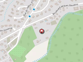 Carte de Cef Yesss Electrique à Saint-raphaël