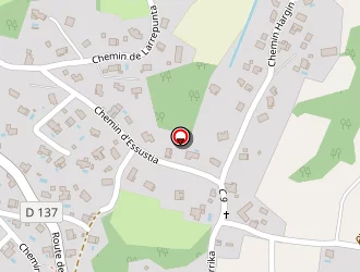 Carte de De Jesus Almeida Manuel à Villefranque