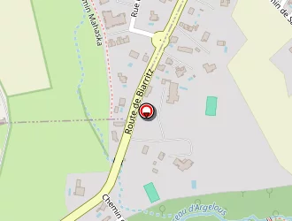 Carte de Aramendy David à Arbonne