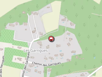 Carte de Vollaro Denis à Val (le)