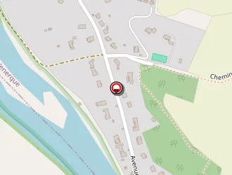 Carte de Carrié à Venerque