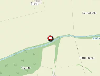 Carte de Motta Aléxis à Rieumes