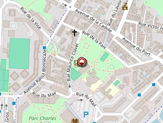 Carte de Lugo à Balaruc-les-bains