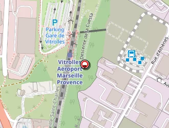 Carte de Electro Moteur Cura à Vitrolles