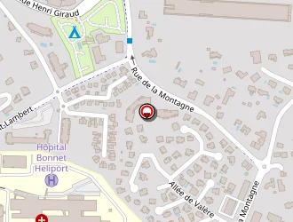 Carte de Clarisse Jacqueline à Fréjus