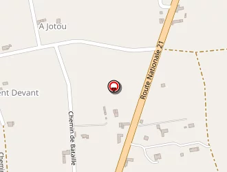 Carte de E.t.p.m à Miélan