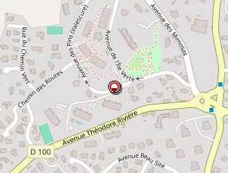 Carte de Wertz Eva à Saint-raphaël