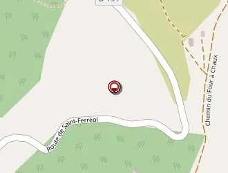 Carte de Martinez Jean à Sorèze