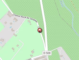 Carte de Sun Immobilier Deco à Mèze