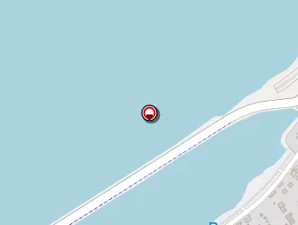 Carte de La Mini Vague à Frontignan