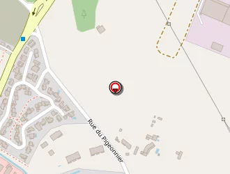 Carte de Cap Immo Sud à Fréjus