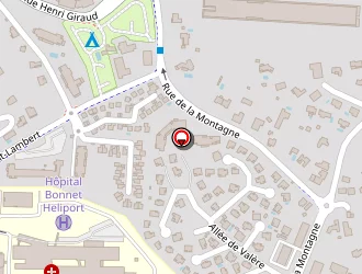 Carte de Cs Electricité à Fréjus