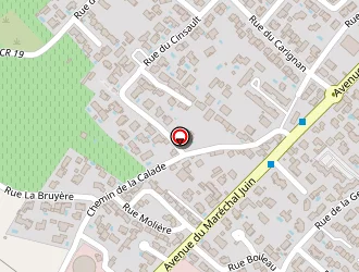 Carte de La Compagnie Du Lit à Frontignan