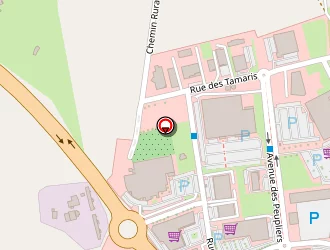 Carte de Seaduction à Saint-mitre-les-remparts