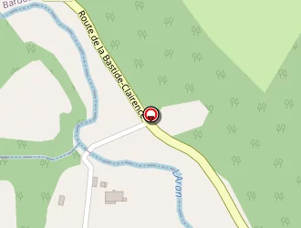 Carte de Ball Trap à Bardos