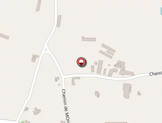 Carte de La Ferme Phalange à Aux-aussat