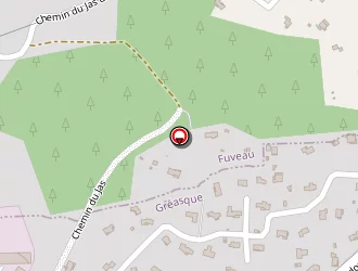 Carte de Cluzel Corinne à Gréasque