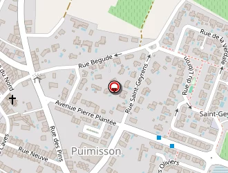 Carte de Bricol'heur à Puimisson