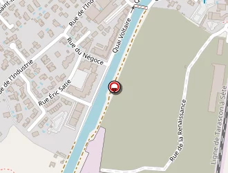 Carte de Mohammed Srir Daouad Mohammed à Frontignan