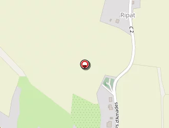 Carte de Absyss à Saint-loube