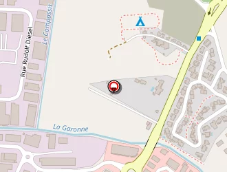 Carte de Body Star à Fréjus