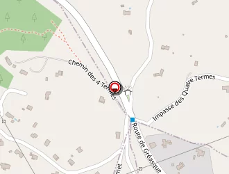 Carte de Lorenzatti Guy à Mimet