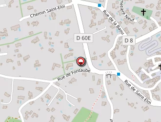 Carte de Lenzi Stéphanie à Cabriès