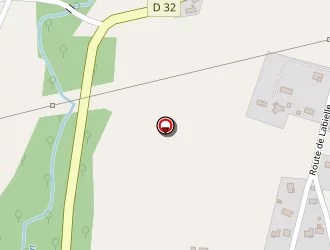 Carte de Bret-dibat Patrick à Mazerolles