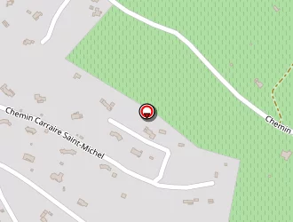 Carte de Grand'boise à Trets