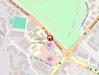 Carte de Devauchelle Alain à Fréjus