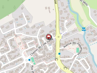 Carte de Cuillier Reguig Halima à Gardanne