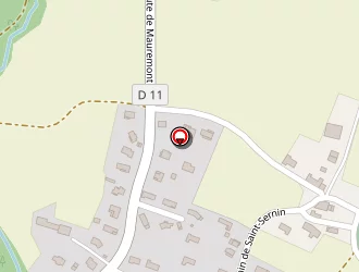 Carte de La Poste à Villenouvelle