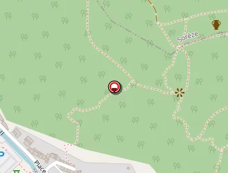 Carte de Cuivres De Durfort (les) à Durfort