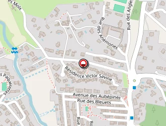 Carte de Avarello Bernard à Gardanne