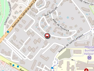 Carte de Padel Bruno à Fréjus